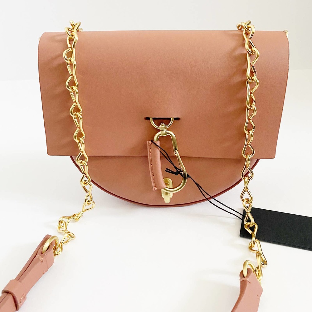 Zac Posen Mini Belay Crossbody Handbag MSRP: $295